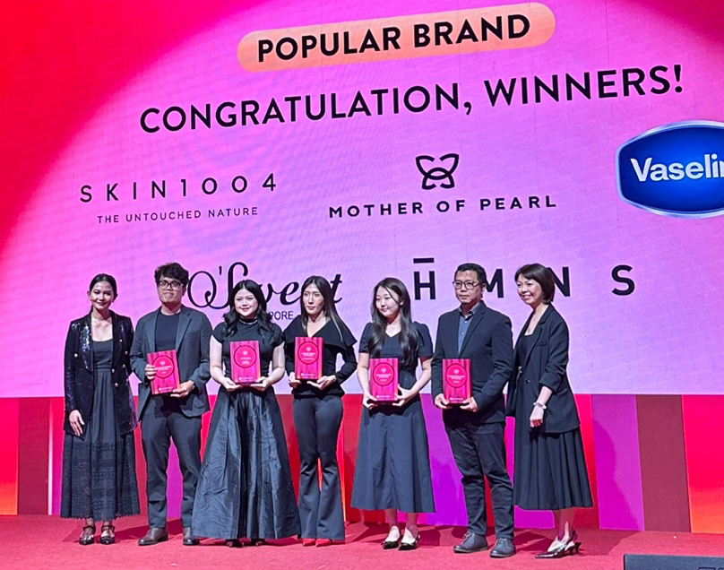 스킨1004, 인도네시아 ‘2025 소시올라 어워드’ 2개 부문 수상 27-Image